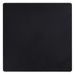 Table de bar carrée bois et pieds métal noir Anivu 60 cm - Photo n°3