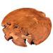 Table de bar ronde bois d'acacia massif Baly - Photo n°3