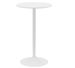 Table de bar ronde moderne TUMA 60 cm - Photo n°1