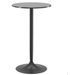 Table de bar ronde moderne TUMA 60 cm - Photo n°1