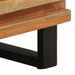 Table de chevet 50x34x62 cm bois d'acacia solide - Photo n°9