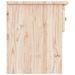 Table de chevet ALTA 43x35x40,5 cm bois de pin massif - Photo n°5