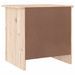 Table de chevet ALTA 43x35x40,5 cm bois de pin massif - Photo n°6