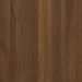 Table de chevet Chêne marron 40x35x50 cm - Photo n°7