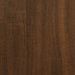 Table de chevet chêne marron 41x31x80 cm bois d'ingénierie - Photo n°11