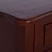 Table de chevet Marron classique 60x30x60 cm Bois d'acajou - Photo n°7