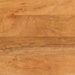 Table de chevet marron et noir 50x33x60 cm bois manguier solide - Photo n°10