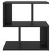 Table de chevet Noir 50x30x51,5 cm - Photo n°5