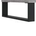 Table de chevet sonoma gris 40x30x50 cm bois d'ingénierie - Photo n°10