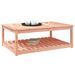 Table de jardin 121x82,5x45 cm bois massif de douglas - Photo n°4