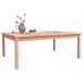 Table de jardin 121x82,5x45 cm bois massif de douglas - Photo n°4