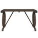 Table de jardin 90x50x40 cm bois de sapin massif - Photo n°4