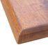 Table de repas rectangulaire en bois de manguier et acier noir Munko 190 cm - Photo n°4