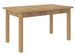 Table extensible 140/180 cm en bois de hêtre Mouka - Photo n°1