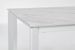 Table extensible blanche en céramique et acier Kerry 160/220 cm - Photo n°8