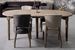 Table extensible bois de chêne naturel Badou L 110/272 - Photo n°2