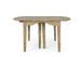 Table extensible bois de chêne naturel Badou L 152/382 - Photo n°19