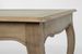 Table extensible bois de manguier massif finition naturelle Domika 180/225 cm - Photo n°4