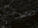 Table extensible effet marbre noir bilba 160 à 260 cm Itania - Photo n°6