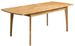 Table extensible en bois de chêne massif Marzo 160 à 210 cm - Photo n°2