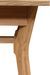 Table extensible en bois de chêne massif Osword 170 à 210 cm - Photo n°4