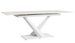 Table extensible grès porcelainé NAPLA 160/200 cm – Usage intérieur & extérieur - Photo n°1