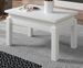Table extensible rectangulaire 90 à 120 cm bois blanc Jona - Photo n°5