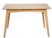 Table pliante en bois Kyrane 120 cm - Photo n°6