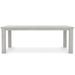 Table rectangulaire Bois Gris Akia - Photo n°1