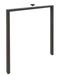 Table rectangulaire extensible 160 à 264 cm bois foncé Ribo - Photo n°6
