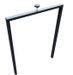 Table rectangulaire extensible bois clair et blanc 180 à 440 cm Ribo - Photo n°5