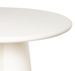 Table ronde 120 cm en bois de Manguier blanc – Charme moderne Jakin - Photo n°6