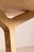 Table ronde bois de Frêne naturel Sandy 120 cm - Photo n°6