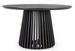 Table ronde en bois ZILA Ø130 cm - Photo n°1