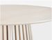 Table ronde en bois Zila 130 cm - Photo n°2