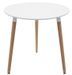 Table ronde scandinave Verda - Photo n°1