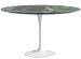 Table ronde TULIPE en marbre – Collection haut de gamme fabriquée en Italie - Photo n°1