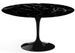 Table ronde TULIPE plateau en marbre - Collection haut de gamme - Photo n°1