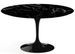 Table ronde TULIPE plateau en marbre - Collection haut de gamme - Photo n°1