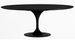 Table tulipe ovale extensible Haut de gamme - Photo n°7