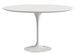 Table tulipe ronde extensible Haut de gamme - Photo n°6