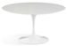 Table tulipe ronde plateau stratifié - Collection haut de gamme - Photo n°1