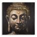 Tableau mural fait main bouddha -b- cm 100x3x100 - Photo n°1