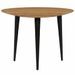 Tables basses 3 pcs Bois d'acacia massif 2 - Photo n°4