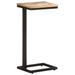 Tables d'appoint 2 pcs 31,5x24,5x64,5 cm Bois de récupération - Photo n°2