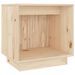 Tables de chevet 2 pcs 40x30x40 cm Bois de pin solide 2 - Photo n°2