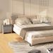 Tables de chevet 2 pcs Sonoma gris 45x34x44,5cm bois ingénierie - Photo n°1