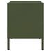 Tables de chevet 2 pcs vert olive 36x39x50,5 cm - Photo n°7