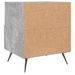 Tables de chevet 2pcs gris béton 40x35x47,5cm bois d’ingénierie - Photo n°9