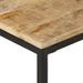 Tables gigognes 2 pcs Bois solide de manguier - Photo n°4